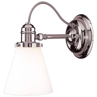 Small Adjustable Wall Sconce by Hudson Valley Lighting - Starlight Lighting USA and Canada